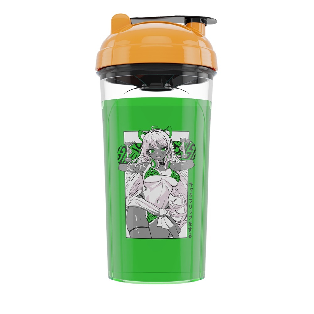 Gamersupps Waifu Cup s5.12 Skater Girl